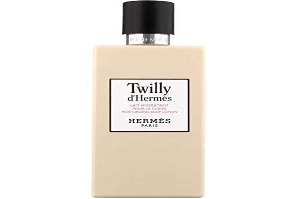 HERMES Twilly d'Hermès ボディローション 200ml Amazon.com : Hermes Twilly d'Hermes Moisturizing Body Lotion