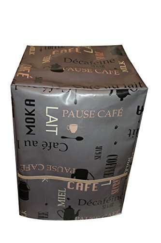 Funda de Protección para Thermomix TM5/TM31 con Varoma modelo Moka