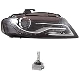 Xenon Scheinwerfer rechts QR-Parts 69585977 Set Xenon Scheinwerfer rechts 1038839 + OSRAM D3S XENARC 66340