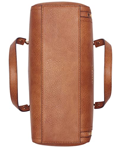 Image of Calvin Klein Bubble Lamb Novelty Organization Satchel