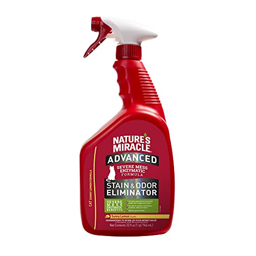The 25 Best Cat Urine Odor Removers of 2020 Family Enthusiast