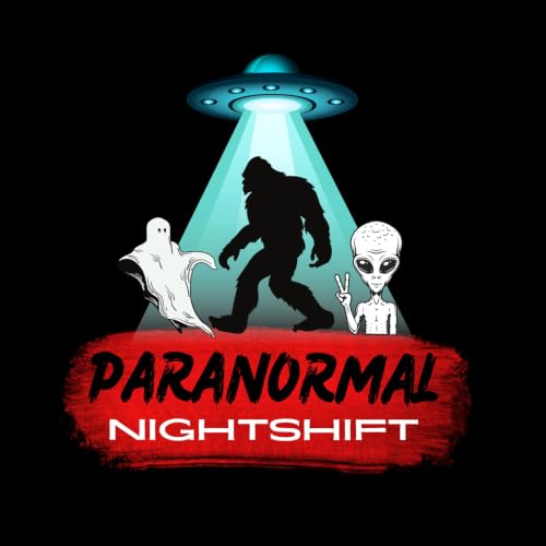 『Paranormal Nightshift』のカバーアート