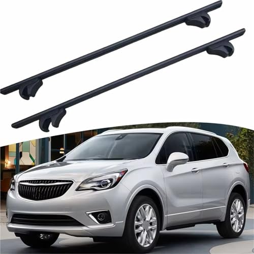 Barras transversales Buick Envision: solucione la falta de espacio de carga 2
