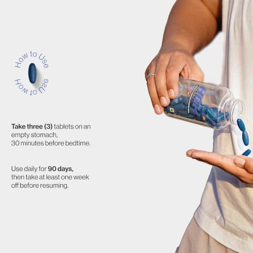 Image of Hgh Extreme - Boosts And Supports Energy, Drive, Physical Performance - Comprehensive T-Level And Gh Support Formula - 90 Tablets