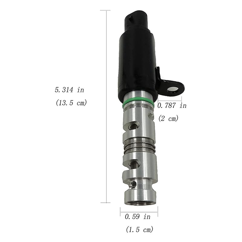 Électrovanne de synchronisation variable remplaçant la pièce 243552E000 défaillante - 6