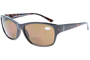 Bi-Focal Sunshine Readers Fashion Sunglasses for Women