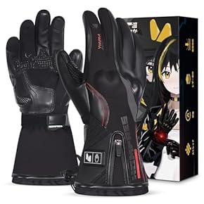  2重　スキー　バイク　グローブ Mサイズ 通勤 zx-rob-s247-1_1.jpg