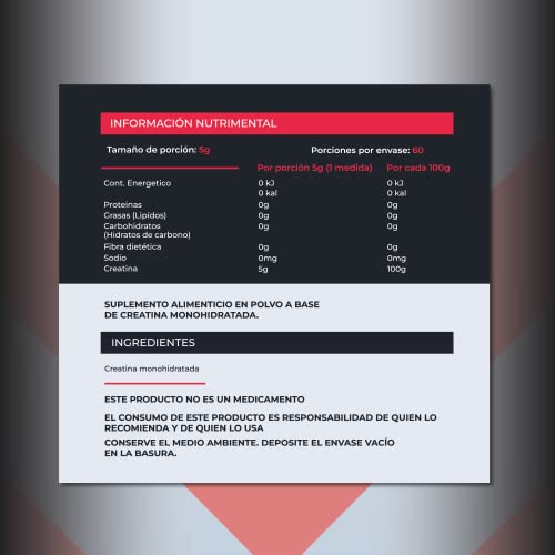 Creatinas, creatina mdn opiniones Marca MacFitness (2)