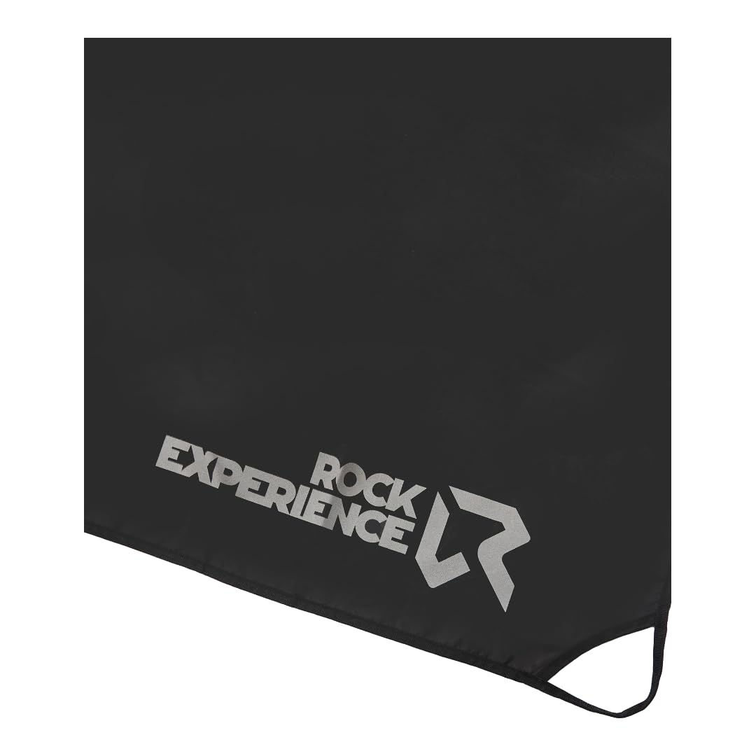 ROCK EXPERIENCE REUB02511 ROPE SHEET CAVIAR UNISEX BackPacks Taglia EU U