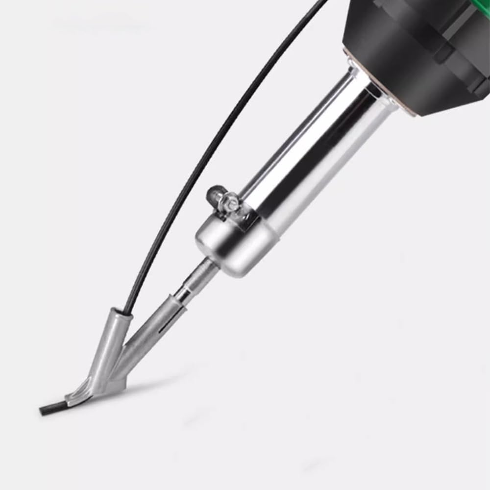 Zestaw dysz spawalniczych ze stali nierdzewnej Szybka końcówka spawalnicza i dysza w kształcie litery Y odpowiednia do PP PVC Vinyl Hot Tool niezbędna wymienna głowica spawalnicza 4 mm