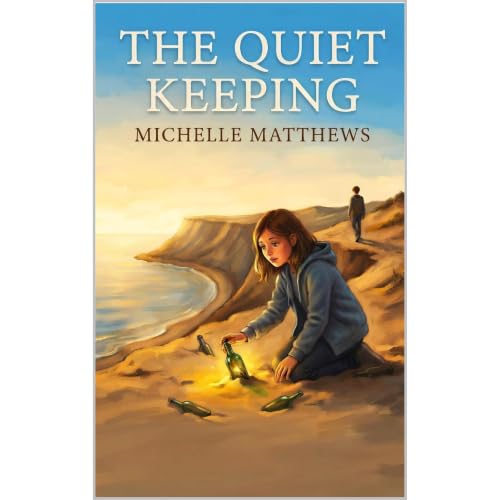 The Quiet Keeping Audiobook By Michelle Matthews cover art