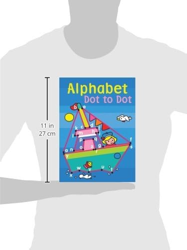 Alphabet Dot to Dot