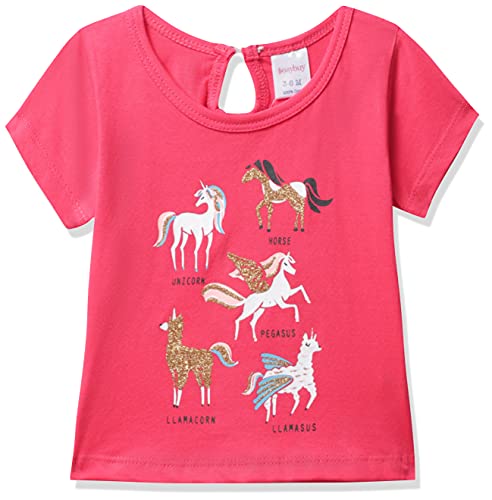 Image of Easybuy Baby-Girl's Regular Fit T-Shirt