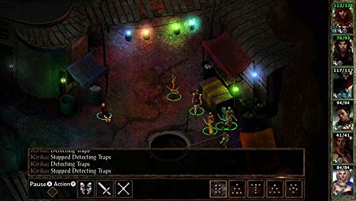 Icewind Dale + Planescape Torment : Enhanced Edition Xbox One - vue 3