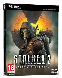 Jeu Vidéo S.T.A.L.K.E.R. 2: Heart of Chornobyl - Code PC