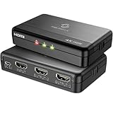 SHERRIVA 4K HDMI...image