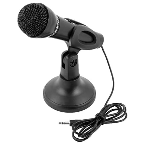 uxcell Mini 3.5mm Microphone Cover