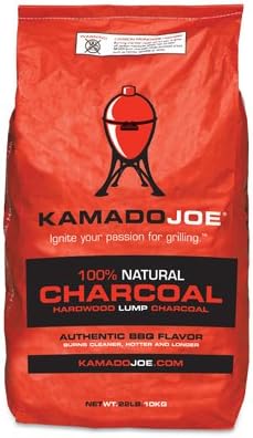 KAMADO JOE LUMP CHARCOAL (A)