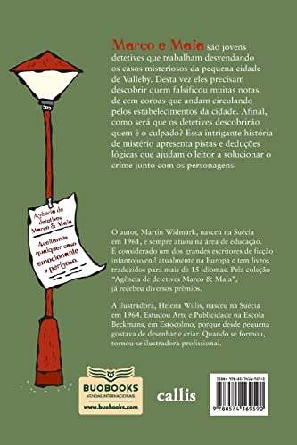 O Mistério da Escola - 1ª Edição - Agência de Mistérios Marco e Maia