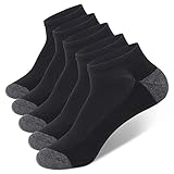 Einheitsgröße für Die Meisten Männer: Socken herren UK Größe 6-11, EU 39-46. Wir bieten 5 Paar Söckchen in Einheitsgröße, die alle Anforderungen an die Sockengröße von Ihnen, Ihrer Familie und Ihren Freunden erfüllen.