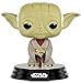 Funko POP Star Wars Dagobah Yoda Action Figure