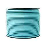 Bacchette for saldatura in plastica PVC resistente: lunghe 100 m, impermeabili e ideali for la saldatura di pavimenti in case e centri commerciali(Light Blue)