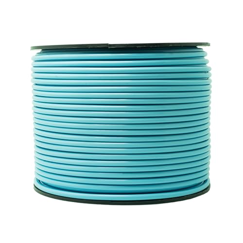 100m Light Blue PVC Welding Rods - Durable Plastic Welding Wire for Flo & PU Repair, Perfect for DIY Projects and Professional Applications