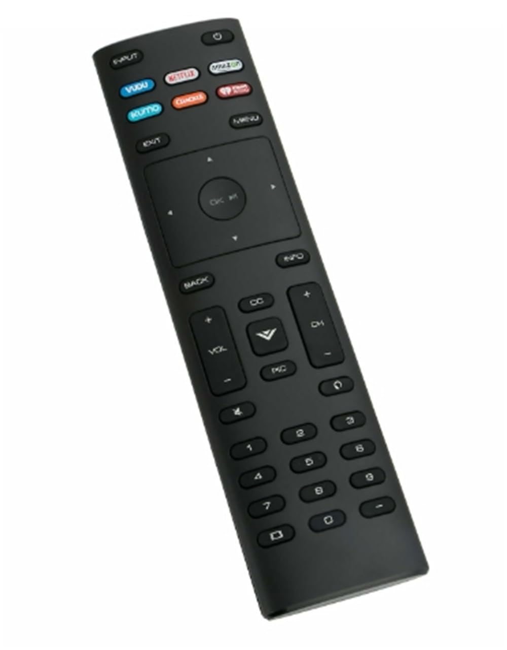 New XRT136 Remote Control Compatible with VIZIO Smart TV E55-E1 D32F-F1 D43FF1 D50F-F1
