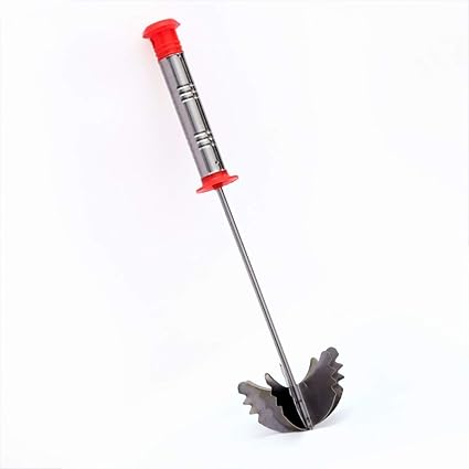 Attic Stainless Steel Hand Spring Blender/Whisker Mixi Egg/Lassi/Butter Milk Maker/Mixer (Multicolour)