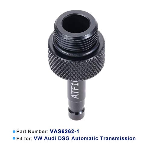 Hz-Monstar Transmission Fluid Atf Fill Adapter Compatible With Audi Compatible With Dsg Vas6262-1 #TOP6
