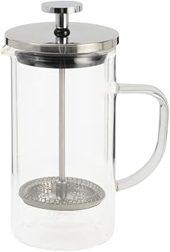 ProCook Glass Coffee Maker Double 