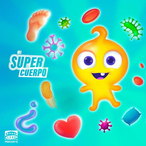 『Mi Supercuerpo』のカバーアート