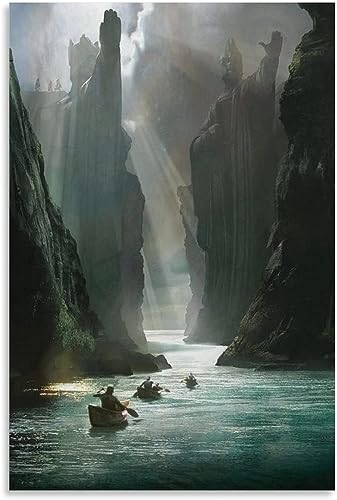 Peinture Diamant Le Seigneur des Anneaux le cadeau idéal pour fans de fantasy et d'art 5D