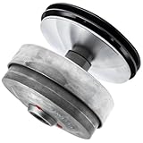 Front Drive Clutch 1018339-02 Compatible with Club Car DS Precedent Carryall Models 1997 and