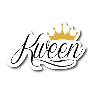 clan queen ステッカー CLAN QUEEN / Official Goods Shop