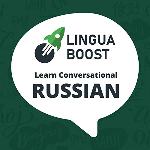 LinguaBoost - Learn Conversational Russian by LinguaBoost episode artwork