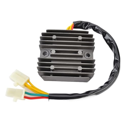 Regulador rectificador soluciona fallos de batería en motos S1 125 1
