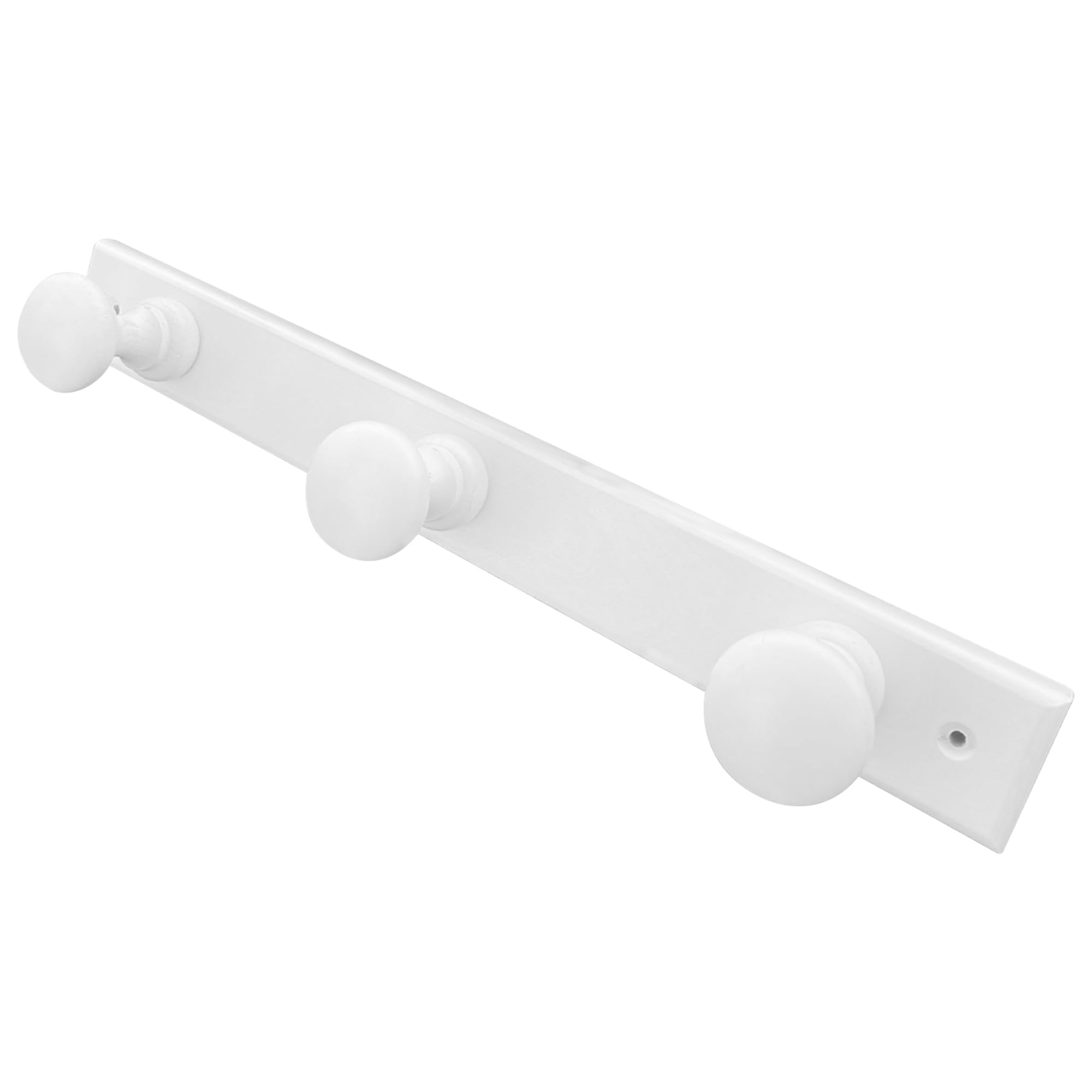 Ikea Set di 3 ganci appendiabiti Fjantig per appendiabiti a forma di