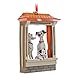 Pongo, Perdita and Lucky Sketchbook Ornament - 101 Dalmatians