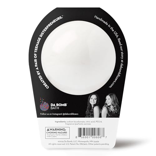 Da Bomb SQ3449515 Bath Cake Bath Bomb With Sprinkles thumb #2