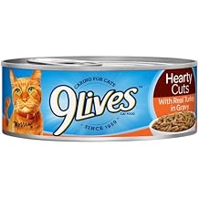 J.M Smucker Company-Big Heart 799146 Delmonte 9 Lives Shredded Turkey 1 Ounce Pack of 1