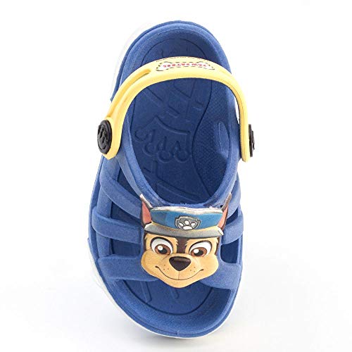 Babuche Plugt Dude Patrulha Canina Chase 3D Infantil