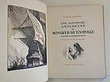 lithographie claude micaud  Une aventure amoureuse de Monsieur de Tourville, vice-amiral et maréchal de France. Lithographies de Ch. Fouqueray. [Farrère (Claude)]
