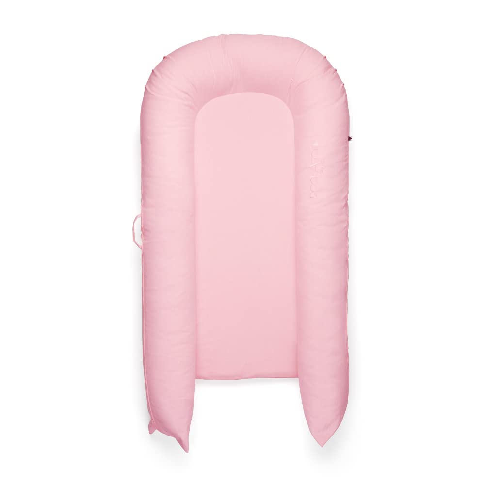 なな　DockATot Grand ドッカトット　グランドグ　ピンク Grand Dock DockATot ドッカトット ベビーベッドのレンタル | Grand