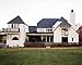 Romabio Masonry Flat | Durable Paint for Brick, Stone & Hardie Board (Richmond White), 5 G
