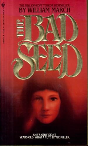 The Bad Seed 0553208209 Book Cover