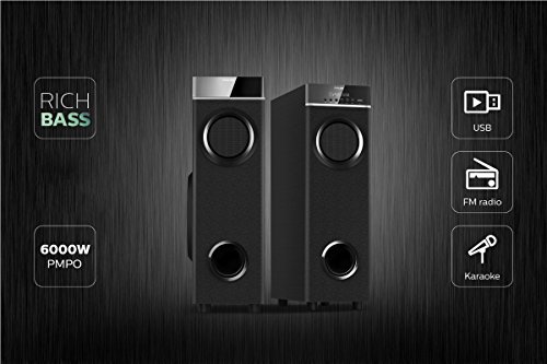 Philips Audio in-SPA 9060B/94 wireless 