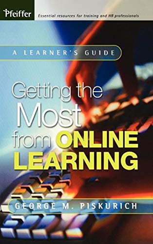 Getting the Most from Online Learning: A Learner′s Guide view 2