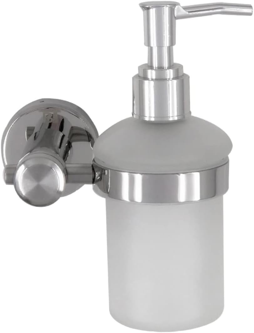Bathroom Accessories Wall Mounted Soap Dispenser Manual Liquid Soap Pump Shampoo Hair Conditioner Dispenser for Shower