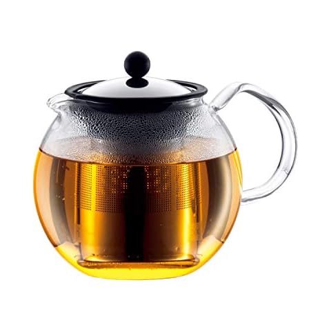 Théière à Piston Bodum Assam 1.0 L Cover